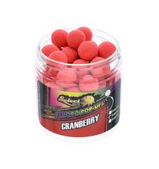 SELECT BAITS FLUORO POP UPS CRANBERRY