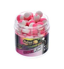 SELECT BAITS FLUORO POP UPS SCOPEX PLUM