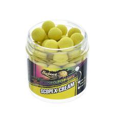 SELECT BAITS FLUORO POP UPS SCOPEX CREAM
