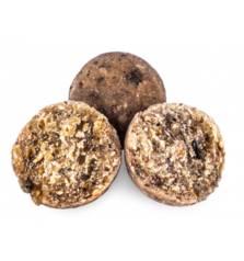 SELECT BAITS SHELF LIFE BOILIES NUTTY SCOPEX 800g 20mm