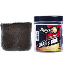 SELECT BAITS PASTA CRAB KRILL 400g