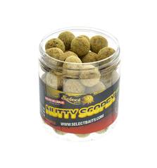 SELECT BAITS HOOKBAITS HARD NUTTY SCOPEX 20MM