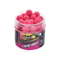 SELECT BAITS FLUORO POP UPS EXOTIC FRUITS 8mm