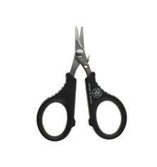 REFUSE TO BLANK MINI BRAID SCISSORS