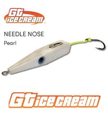GT ICE CREAM NEEDLE NOSE LONG DISTANCE SURFACE LURE 28.5g