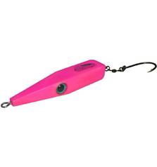 GT ICE CREAM NEEDLE NOSE LONG DISTANCE SURFACE LURE 113G #FLUORO PINK