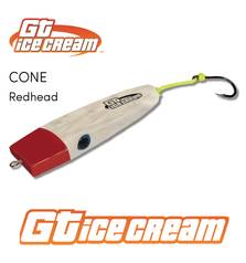 GT ICE CREAM CONE LONG DISTANCE SURFACE LURE 42.5g