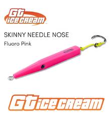 GT ICE CREAM SKINNY NEEDLE NOSE LONG DISTANCE SURFACE LURE 42G