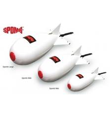 SPOMB LARGE WHITE