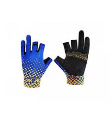 M&W GLOVES TL1 BLUE