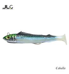 JLC REAL FISH COMBO 130G + BODY 130MM