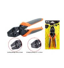 M&W CRIMPING PLIERS CP0701 ORANGE