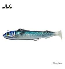 JLC REAL FISH DOUBLE COMBO 8G + BODY 60MM