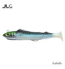 JLC REAL FISH DOUBLE COMBO 15G + BODY 80MM