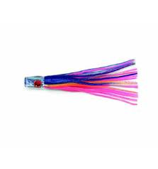 JLC TROLLING SKIRT ALBORAN 16.5CM 32G #BLUE PINK