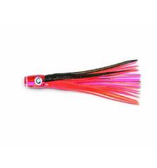 JLC TROLLING SKIRT ALBORAN 16.5CM 32G #BLACK/RED