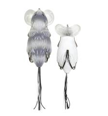 LUNKER HUNT YAPPA RAT 7CM 21G #6 GRAY