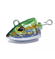 JLC REAL FISH LEAD HEAD 200G