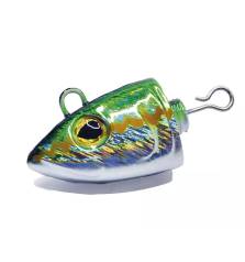 JLC REAL FISH LEAD HEAD 150G