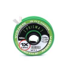 VISION PRISMA FLUORO TIPPETS 50m