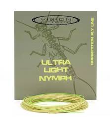 VISION ULTRA LIGHT NYMPH COMPETITION LINE 0.58MM 28M