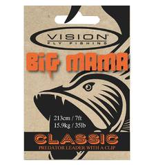 VISION BIG MAMA CLASSIC LEADER 7ft 35lb