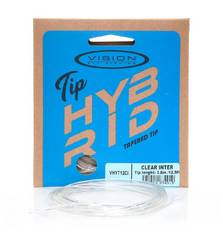 VISION TIP CLEAR INTER TIP 7.5FT