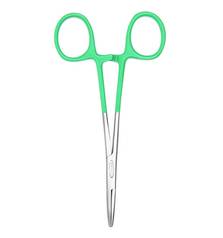 VISION CURVED MICRO FORCEPS