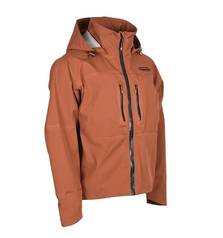 VISION PUPA JACKET RUSTY ORANGE