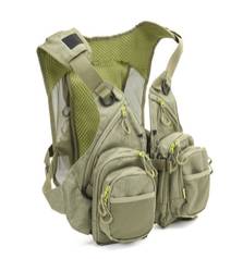 VISION MEGA BRA OLIVE
