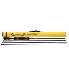 VISION PIKE HERO FLY ROD 9FT #10