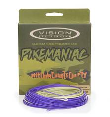 VISION PIKEMANIC FLY LINE WF-9 SLOMO TO FAST INTERMEDIATE