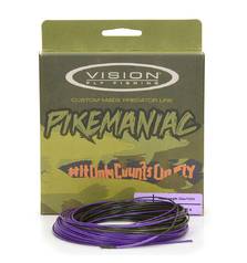 VISION PIKEMANIC FLY LINE WF-9 SINK3 TO SINK6