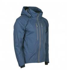 VISION HAZY JACKET NAVY BLUR #M