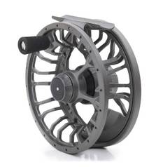 VISION HERO FLY REEL NYMPH & DRY #3-5 GREY