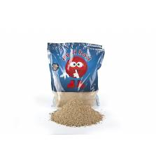 DUDI BAIT FEEDER GROUNDBAIT SPICY&FISH 1kg