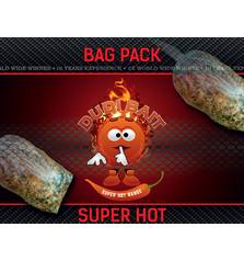 DUDI BAIT BAG PACK SUPER HOT 2.5kg