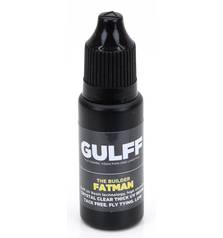 GULFF CLEAR RESIN FATMAN 15ml
