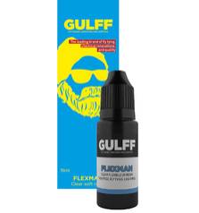 GULFF CLEAR RESIN FLEXMAN 15ml