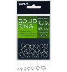 BKK STAINLESS SOLID RING