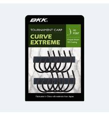 BKK TOURNAMENT CARP CURVE EXTREME 10pcs #4