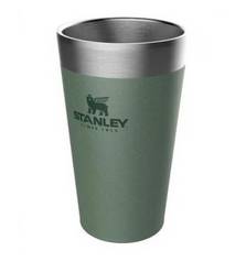 STANLEY ADVENTURE BEER POINT PINT 0.47L HAMERTONE GREEN