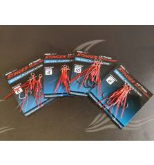 OCEANS LEGACY MICRO ASSIST HOOKS 3pcs