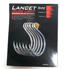 OCEANS LEGACY LANCET INLINE LIGHT PLUGGING SINGLE