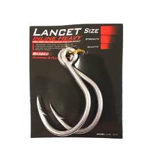 OCEANS LEGACY LANCET WELDED HEAVY POP & PLUG SINGLE ASSIST HOOK