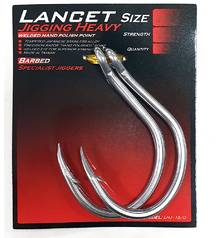OCEANS LEGACY LANCET JIGGING HEAVY HOOK