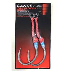 OCEANS LEGACY LANCET JIGGING HEAVY ASSIST
