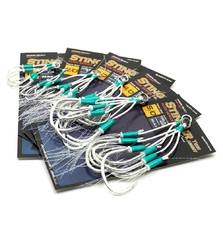 OCEANS LEGACY STINGER TWIN ASSIST HOOK GLOW