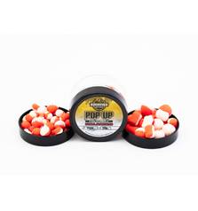 BUCOVINA CARP BAITS POP UP + DUMBELL KRILL & FRUITS