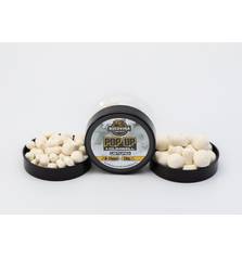 BUCOVINA CARP BAITS POP UP + DUMBELL GARLIC